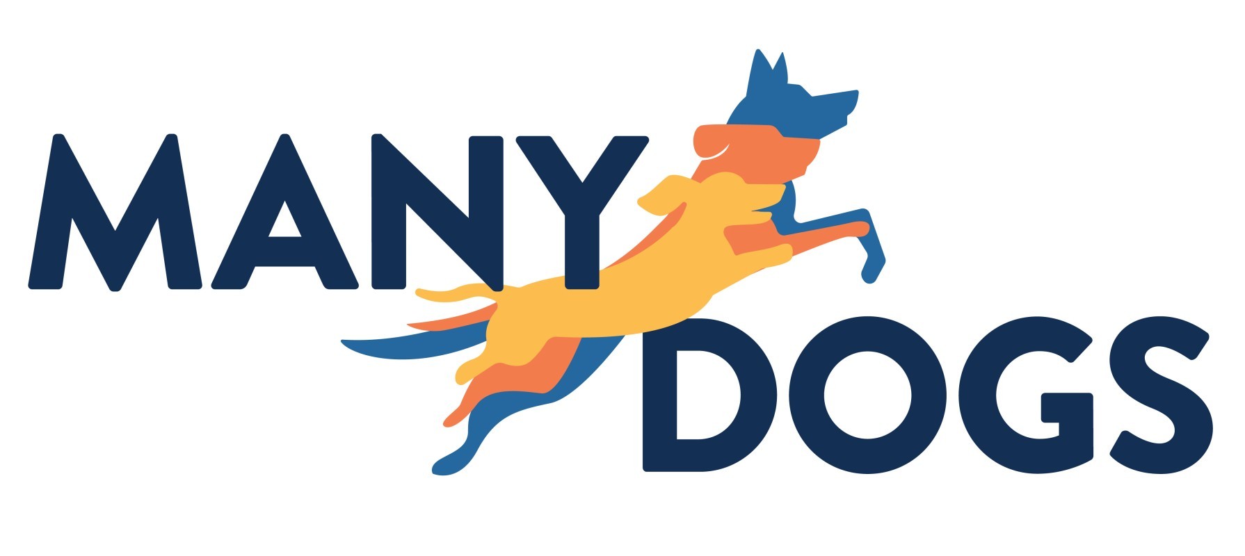 ManyDogs logo