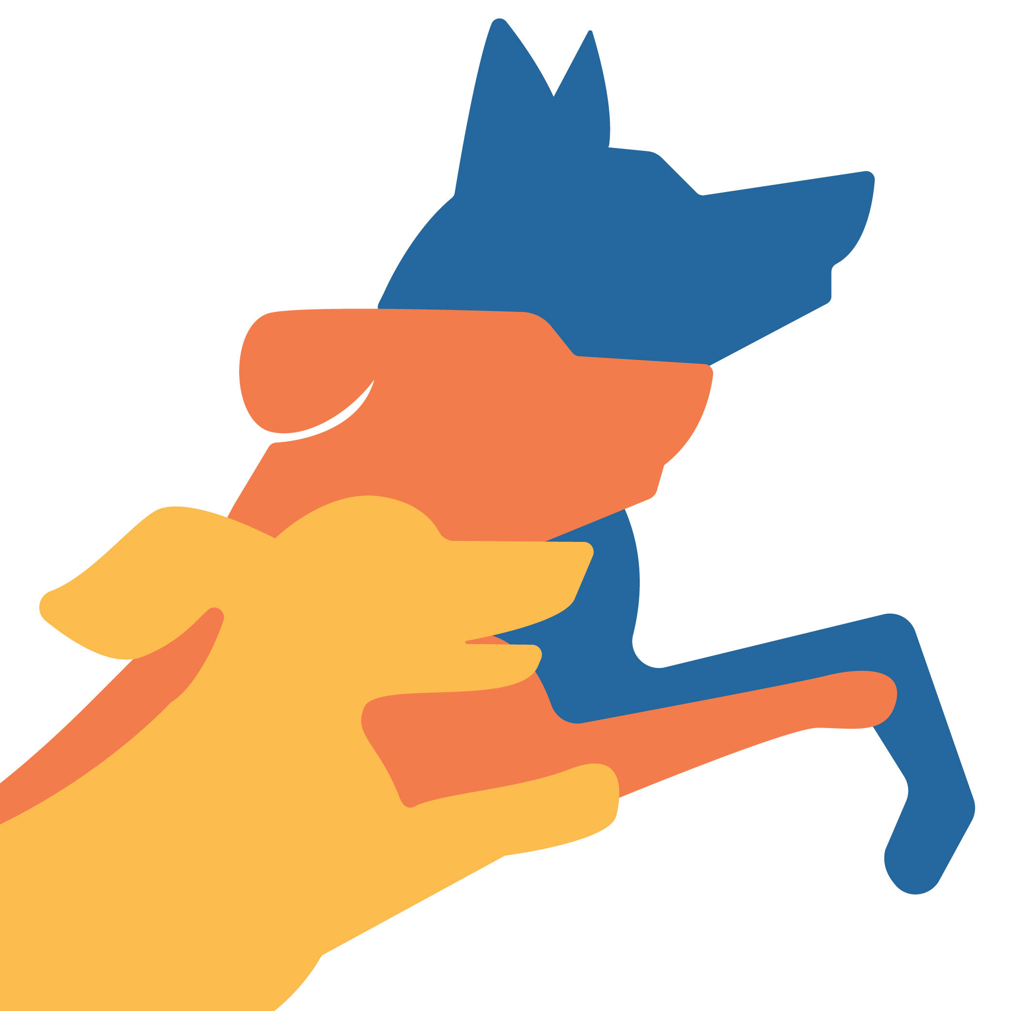ManyDogs logo