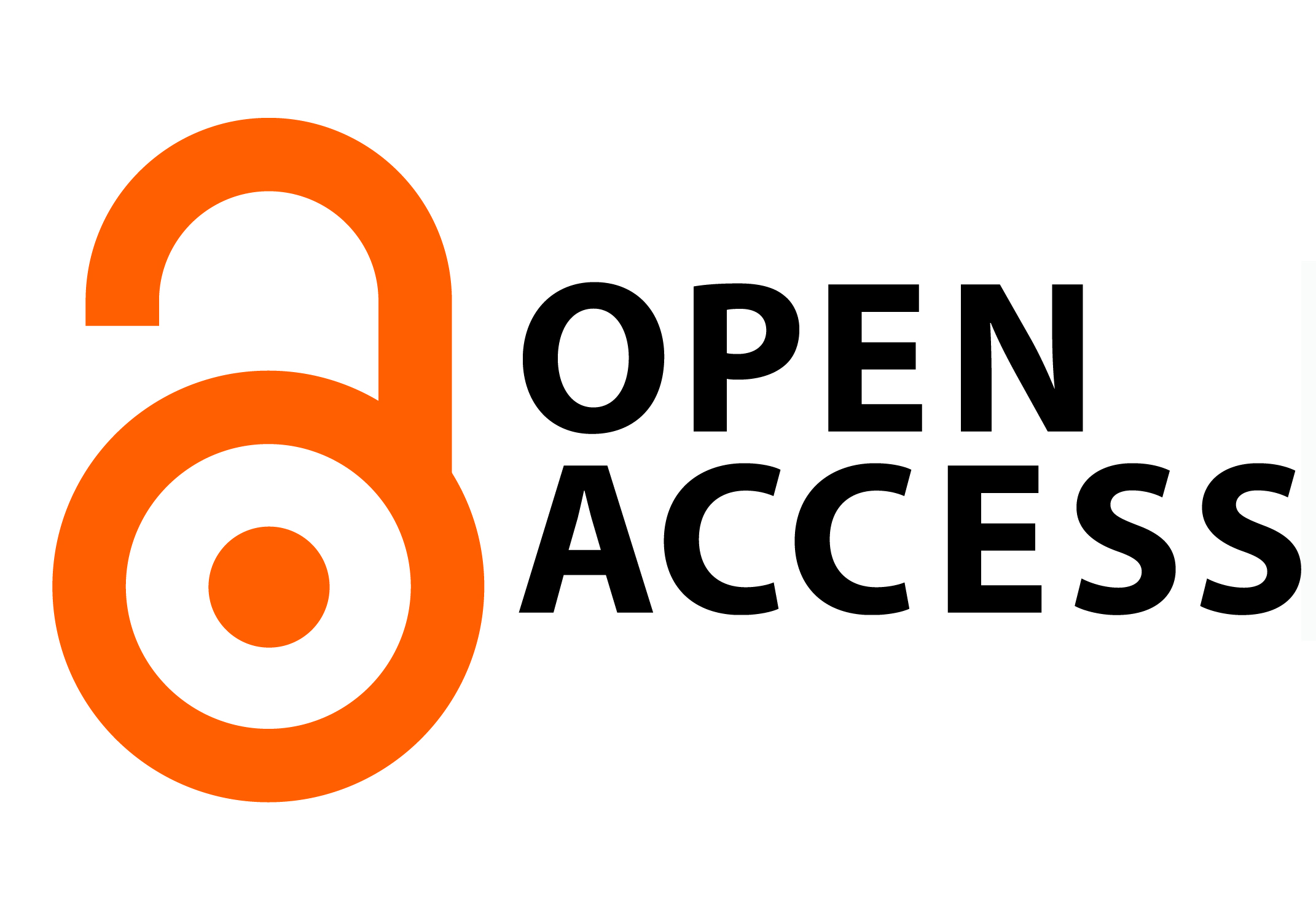 Open access logo